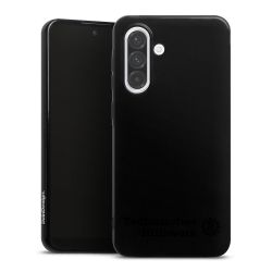 Silikon Case schwarz