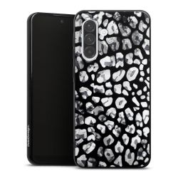 Silikon Case schwarz