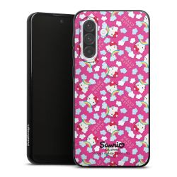 Silikon Case schwarz