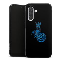 Silikon Case schwarz