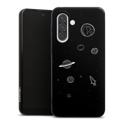 Silikon Case schwarz