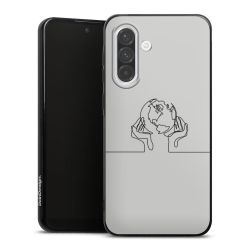 Silikon Case schwarz