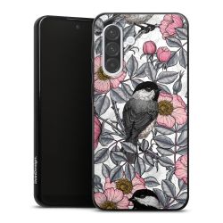 Silikon Case schwarz