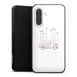 Silikon Case schwarz