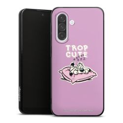 Silikon Case schwarz