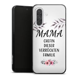 Silikon Case schwarz