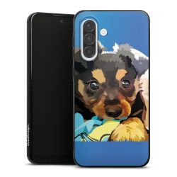 Silikon Case schwarz