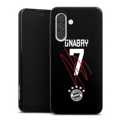 Silikon Case schwarz