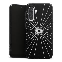 Silikon Case schwarz