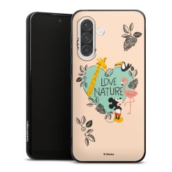 Silikon Case schwarz