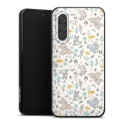 Silikon Case schwarz