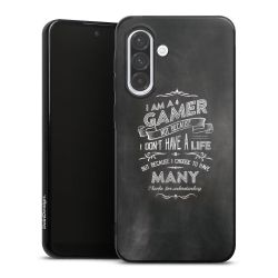 Silikon Case schwarz