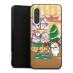 Silikon Case schwarz