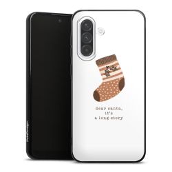 Silikon Case schwarz