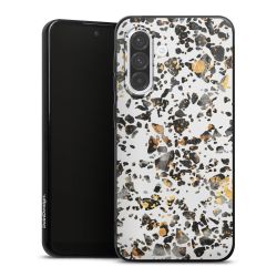 Silikon Case schwarz