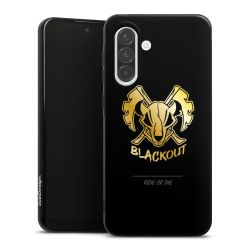 Silikon Case schwarz