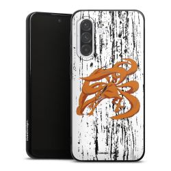 Silikon Case schwarz