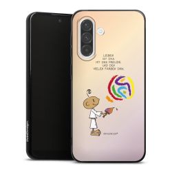 Silikon Case schwarz