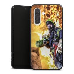 Silikon Case schwarz