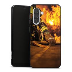 Silikon Case schwarz