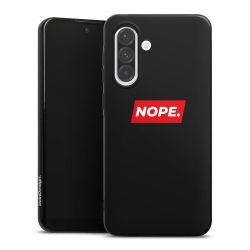 Silikon Case schwarz