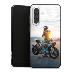 Silikon Case schwarz