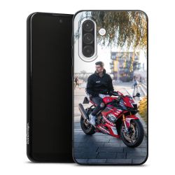 Silikon Case schwarz