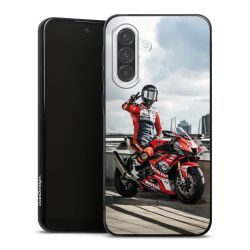 Silikon Case schwarz