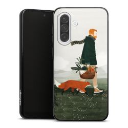 Silikon Case schwarz