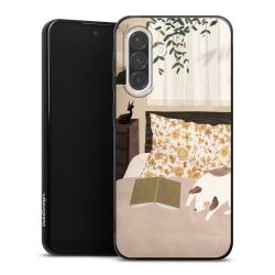 Silikon Case schwarz