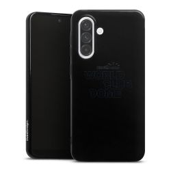 Silikon Case schwarz