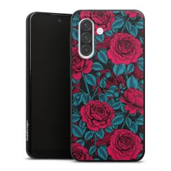 Silikon Case schwarz