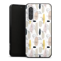 Silikon Case schwarz