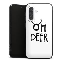 Silikon Case schwarz