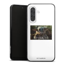 Silikon Case schwarz