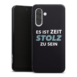 Silikon Case schwarz