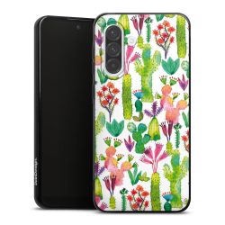 Silikon Case schwarz