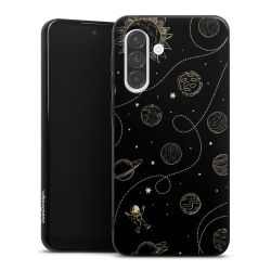 Silikon Case schwarz