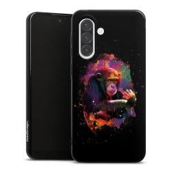 Silikon Case schwarz