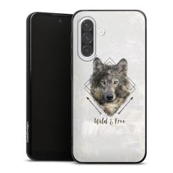 Silikon Case schwarz