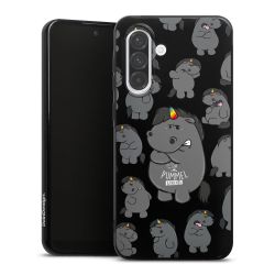 Silikon Case schwarz