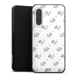 Silikon Case schwarz