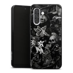 Silikon Case schwarz