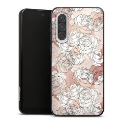 Silikon Case schwarz