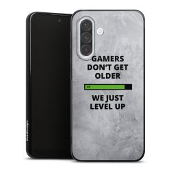 Silikon Case schwarz