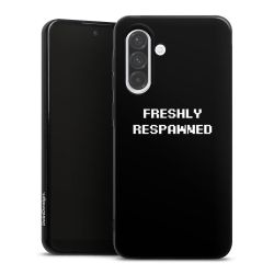 Silikon Case schwarz