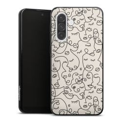 Silikon Case schwarz