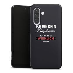 Silikon Case schwarz