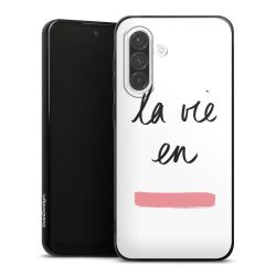 Silikon Case schwarz