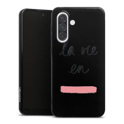 Silikon Case schwarz